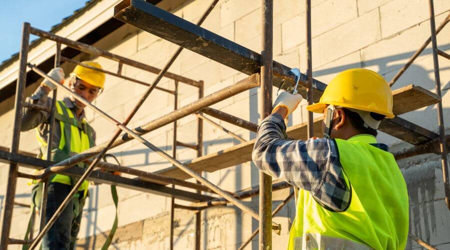Flashing Repair in Adams, ND
